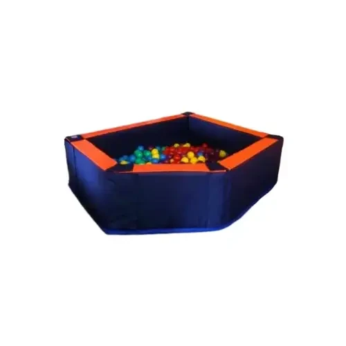 PISCINA SEXTAVADA SENSORY TOY - Foto 1