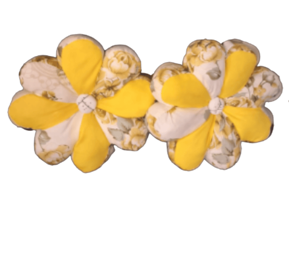 ALMOFADA FLOWER - Foto 1