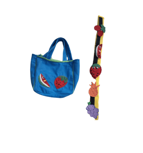 BAG FRUTAS - Foto 1