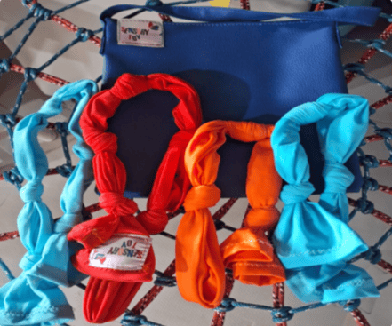 KIT 4 TIRAS DE LYCRA - Foto 1
