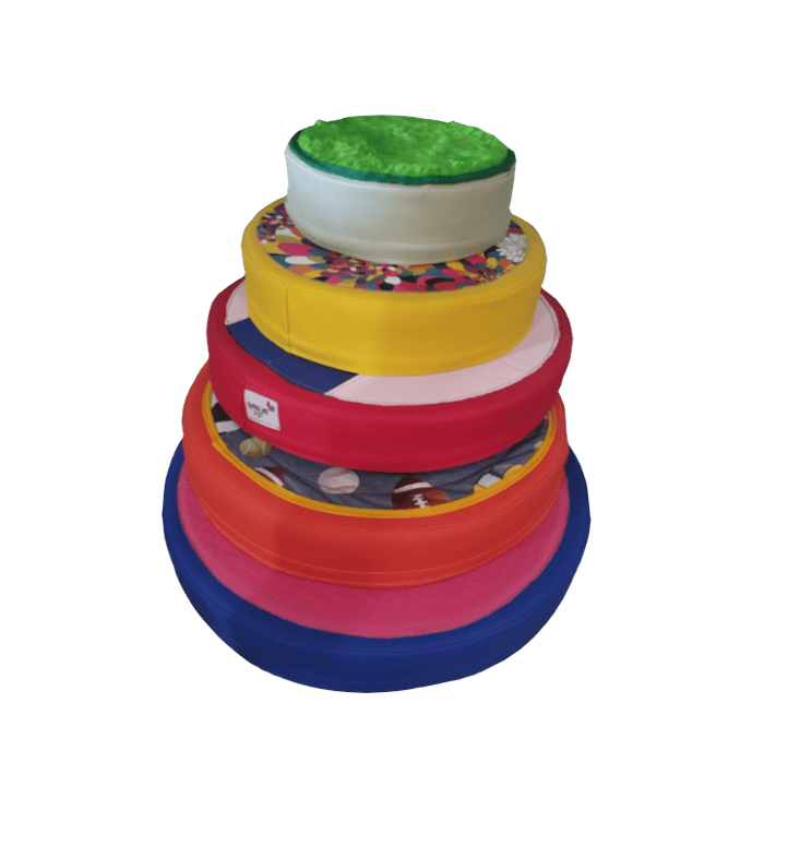 KIT CAKE SENSORIAL - Foto 1