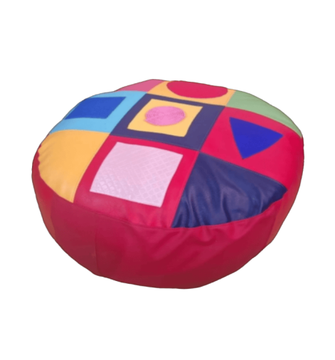 PUF SENSORIAL SENSORY TOY - Foto 1