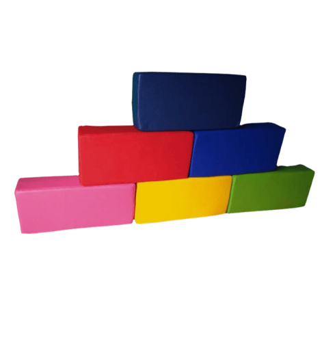 KIT BLOCOS ESPUMADOS - Foto 1