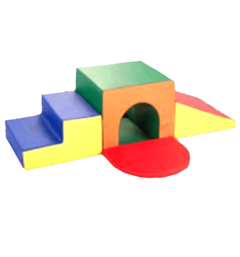 CIRCUITO SOFT STAIRS - Foto 1
