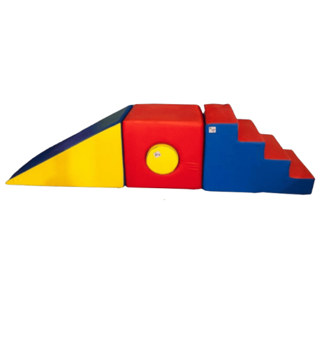 CIRCUITO ESPUMADO PLAY KIDS SENSORY TOY - Foto 1