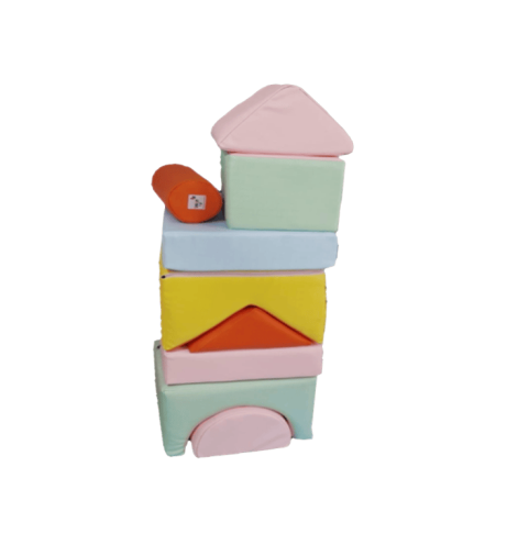 FORMAS GEOMÉTRICAS ESPUMADAS - Foto 1