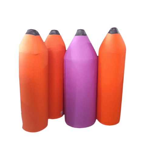 PENCIL ROLL SENSORY TOY - Foto 1