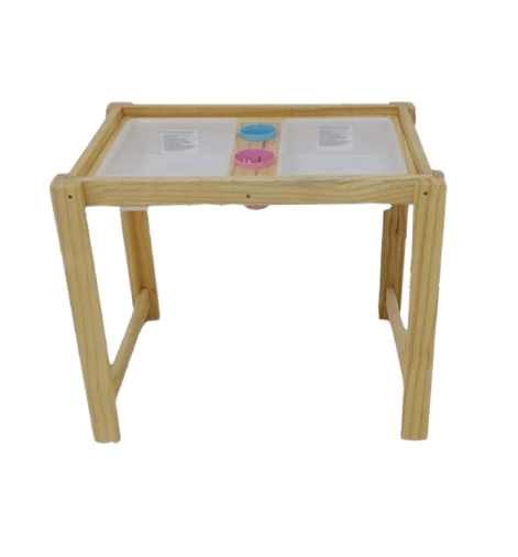 MESA DE ATIVIDADES SENSORY TOY - Foto 1
