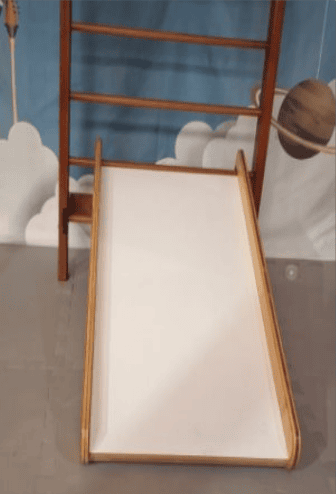 Rampa com Encaixe para Espaldar ? Acessório para Treino e Reabilitação