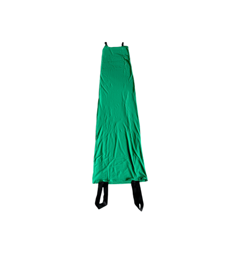 TÚNEL DE LYCRA COM ALÇAS - Foto 1