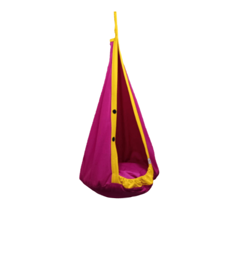 ABRAÇO SENSORY (HAMMOCK POD) - Foto 1