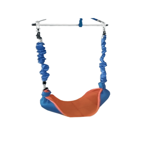 BALANÇO TRAPÉZIO CANGURU SENSORY TOY - Foto 1