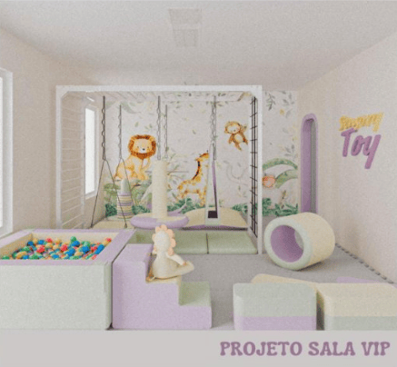 SALA VIP SENSORY TOY - Foto 3