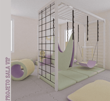 SALA VIP SENSORY TOY - Foto 4
