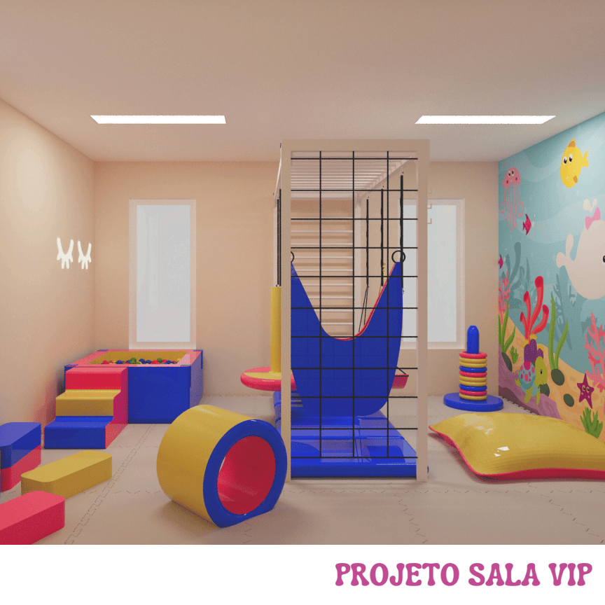 SALA VIP SENSORY TOY - Foto 1