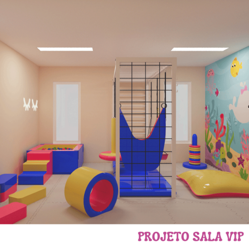 SALA VIP SENSORY TOY - Foto 1