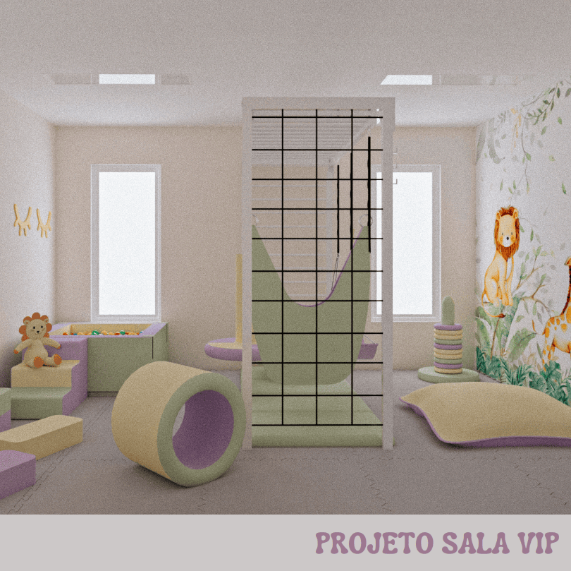 SALA VIP SENSORY TOY - Foto 2