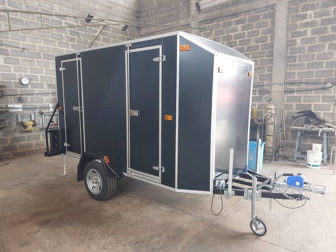 Mini Trailer