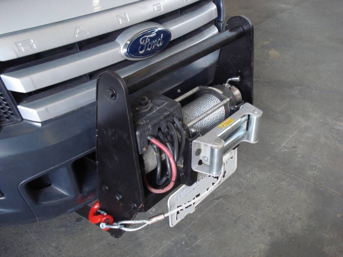 Para-choque de Impulsão