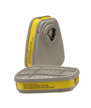 Cartucho Químico 3M 6003 - Foto 1