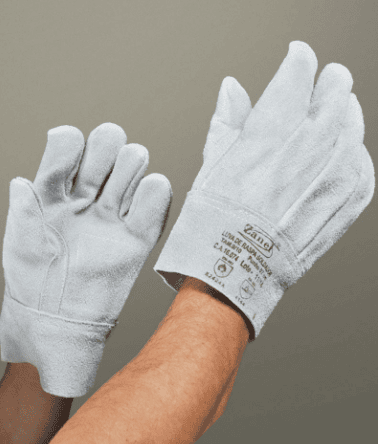 Luva de Raspa - Foto 1