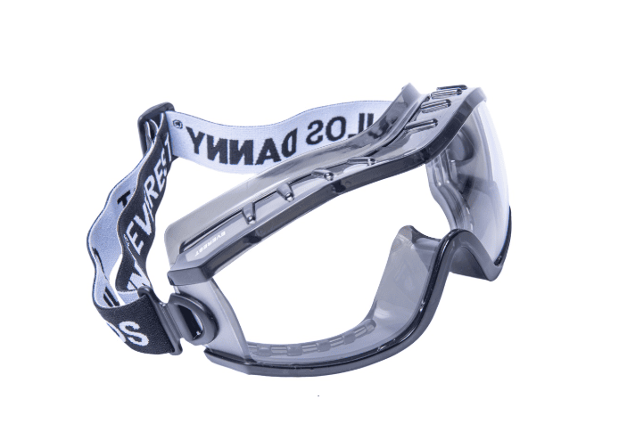 Óculos de Segurança Ampla Visão - Foto 1