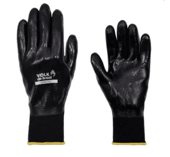 Luva Nitril Full - Foto 1