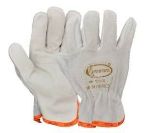 Luva de Segurança Mista - Foto 1