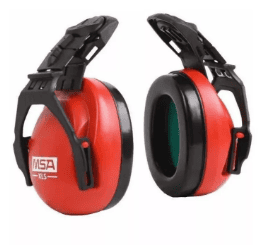 Kit Abafador De Ruído Msa Xls 20db - Foto 1