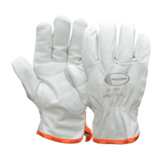 Luva Vaqueta Petroleira - Foto 1