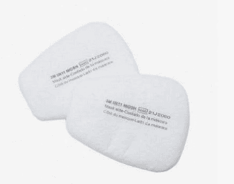 Filtro para Particulados 3M? 5N11 - Foto 1