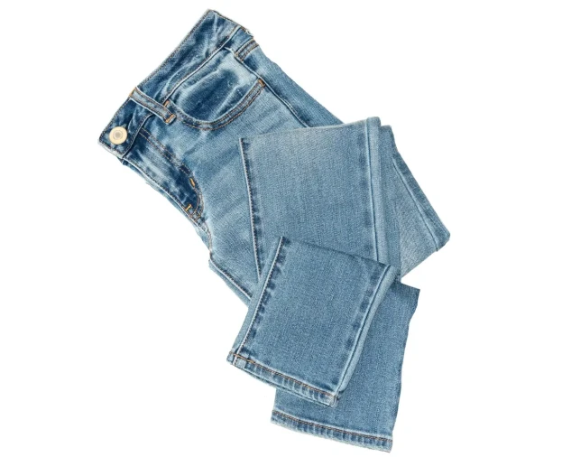 Calça Jeans Personalizada para Trabalho - Foto 1