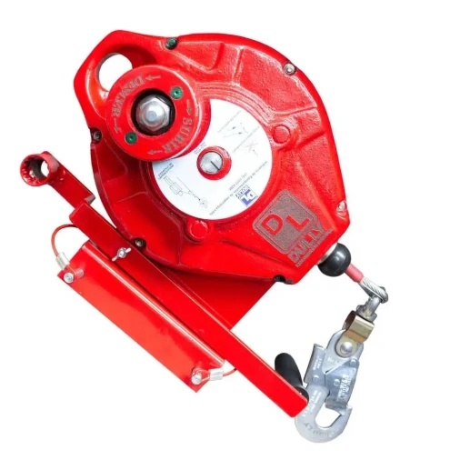 Guincho de 10 Metros Para Tripé Quadrado - Foto 1