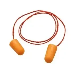 Protetor Auricular Moldável 1110 com Cordão - 3M C - Foto 1
