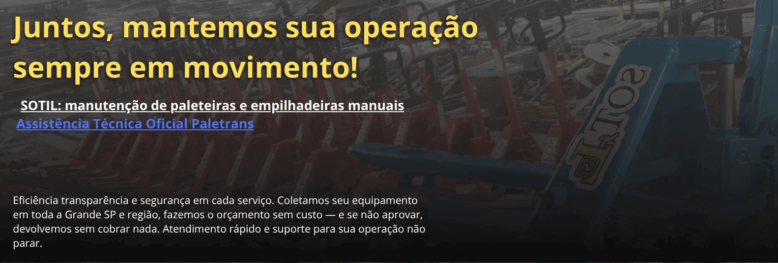 Imagem do Slide Home