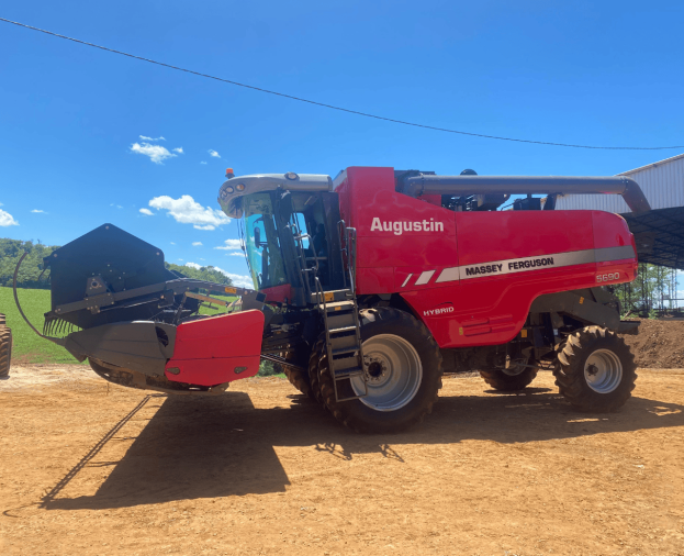 Massey Ferguson 5690 2020 - R$ 850.000,00 - Foto 1