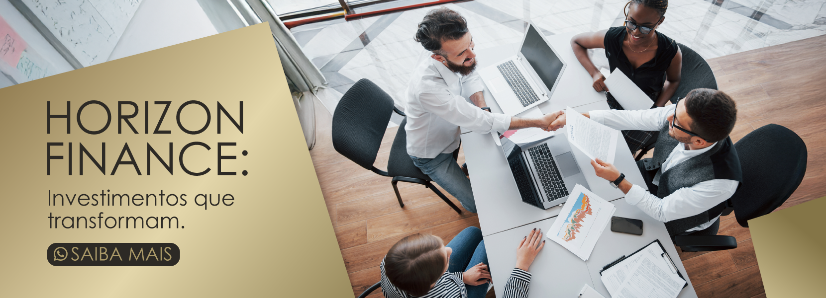 Imagem do Slide Home