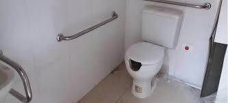 Banheiros com Acesso a Cadeirantes (WC PNE) - Foto 1