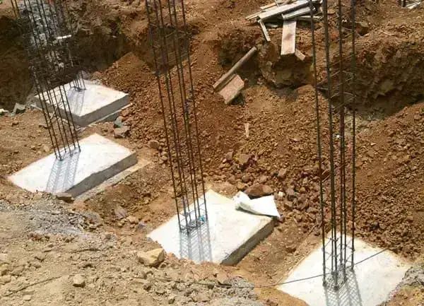Fundação, inicio de uma base sólida - Foto 3