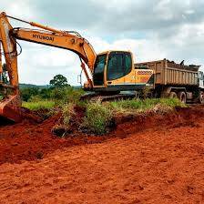 Preparação do Terreno | Ampliação da Casa Espírita - Foto 1