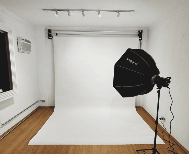 Estúdio Fotográfico - Foto 1