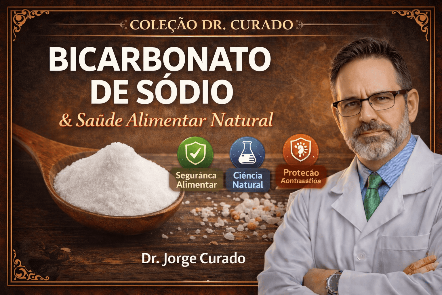 Bicarbonato de Sódio