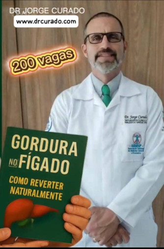 Curso Gordura no Fígado e Pré-Diabetes - Foto 1