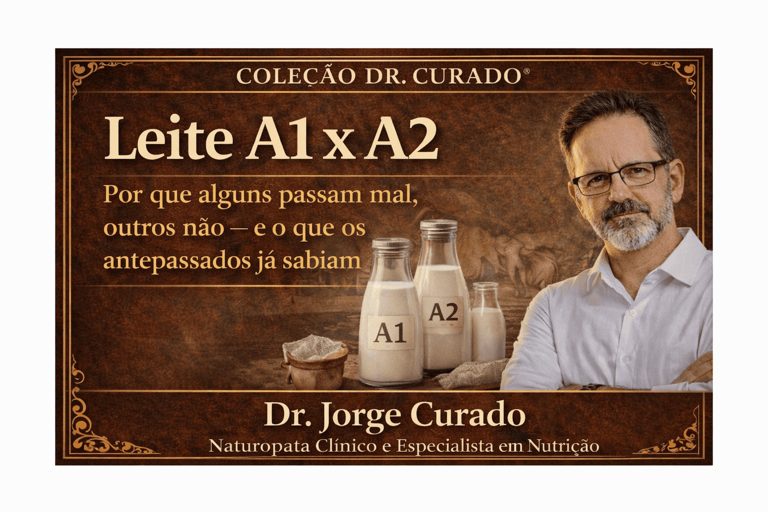 Leite A1 x Leite A2: diferenças, intolerância, lactose e digestão