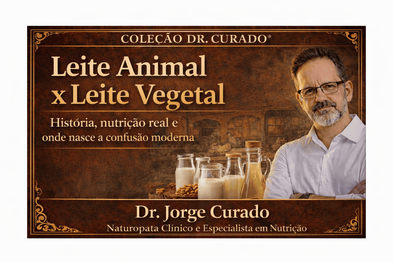 Leite vegetal não substitui: como complementar a nutrição corretamente