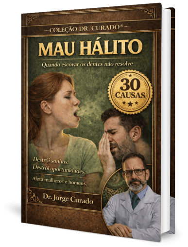 MAU HÁLITO - O MÉTODO DEFINITIVO - Foto 1