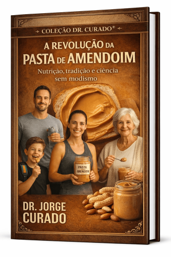 PASTA DE AMENDOIN - Super Alimento - Foto 1