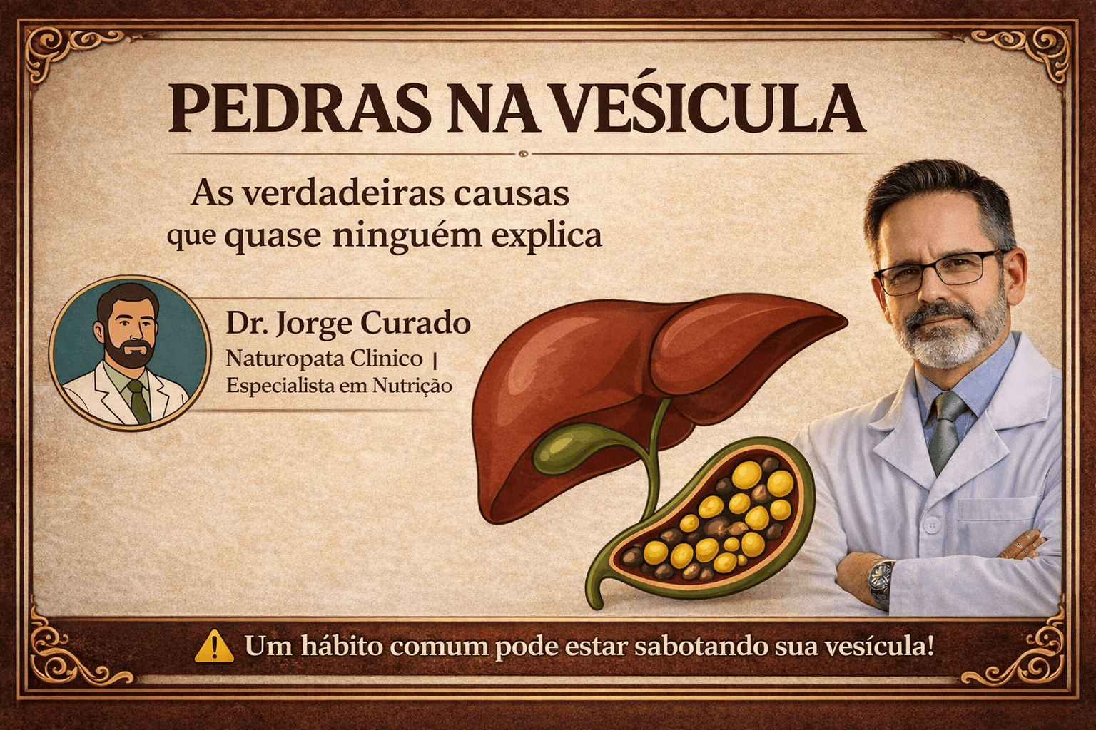 PEDRAS NA VESÍCULA