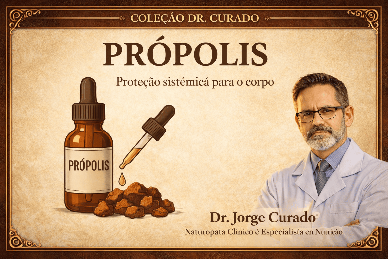 PRÓPOLIS VERDE - PROPOLIS MARROM - PROPOLIS VERMELHO: QUAL A DIFERENÇA ENTRE ELES?