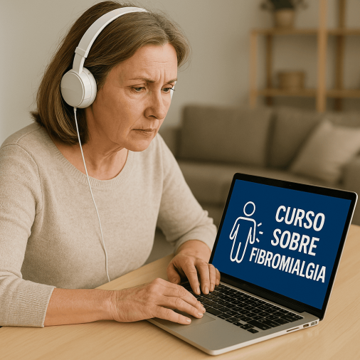 Curso sobre Fibromialgia - Foto 1